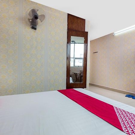 Van Anh Hotel Cidade de Ho Chi Minh Exterior foto