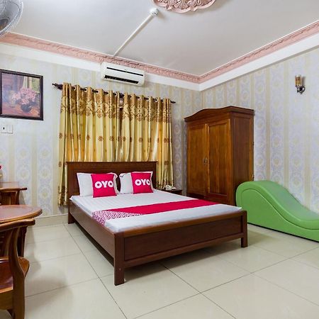 Van Anh Hotel Cidade de Ho Chi Minh Exterior foto