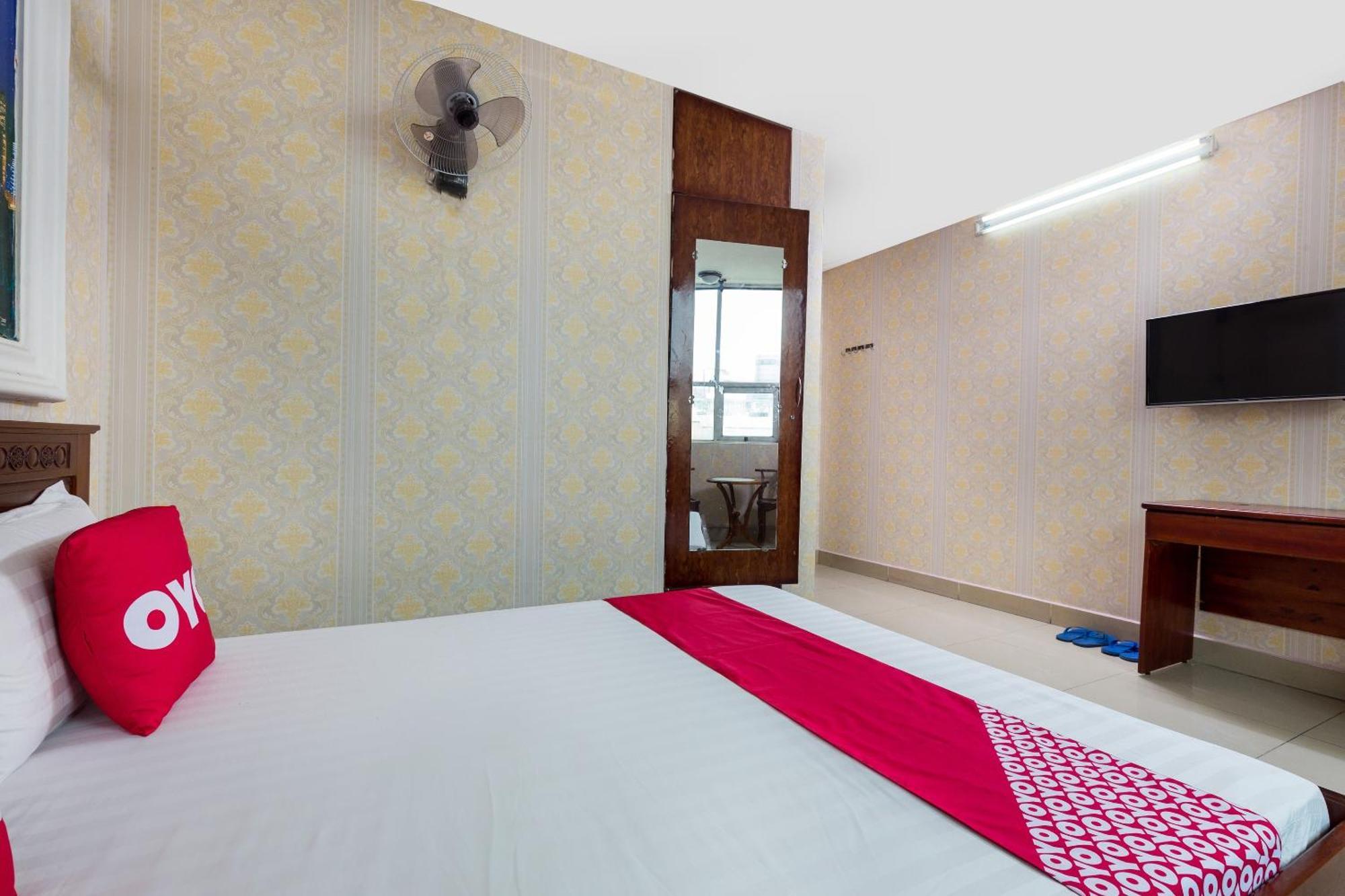 Van Anh Hotel Cidade de Ho Chi Minh Exterior foto