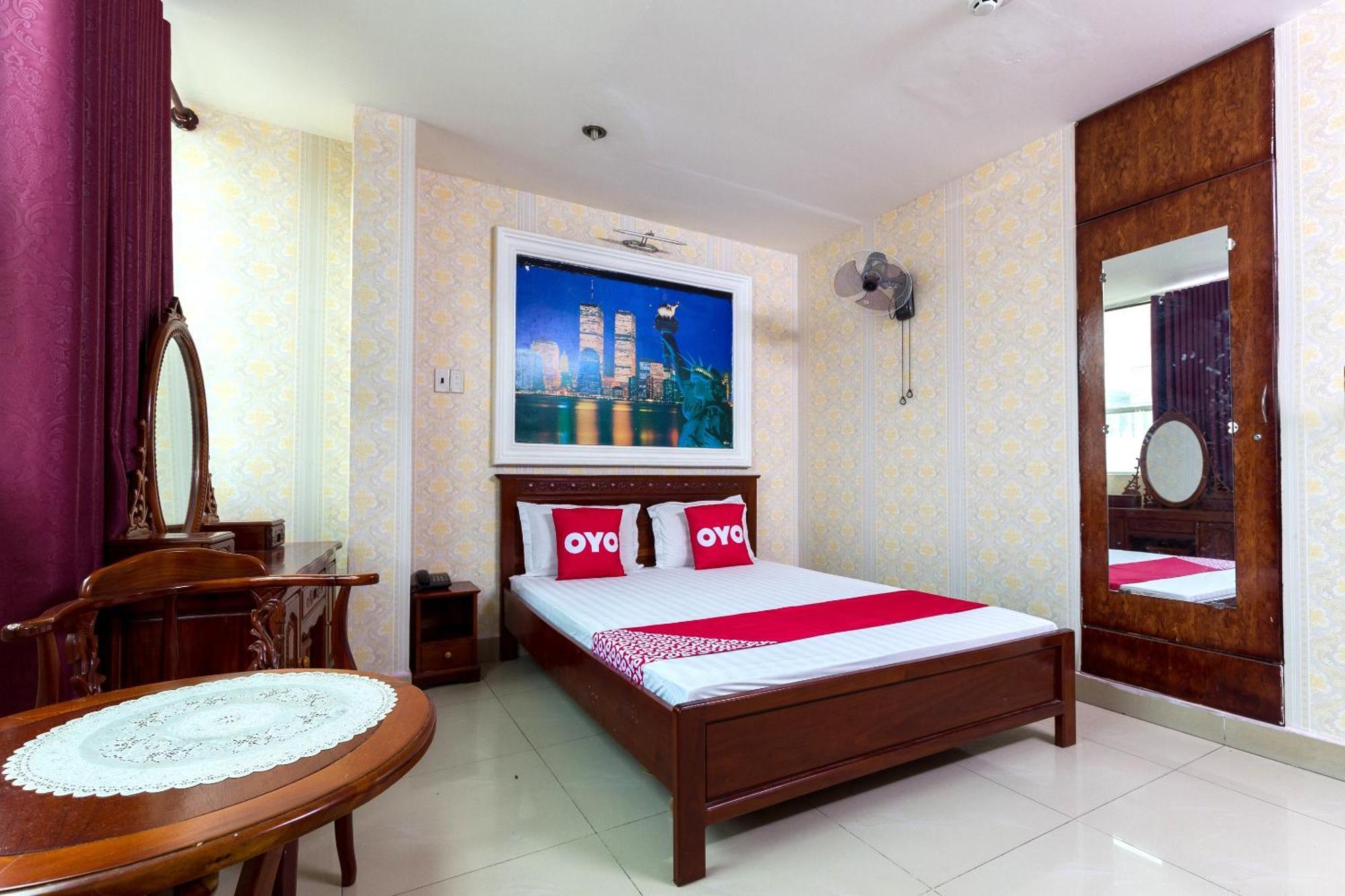 Van Anh Hotel Cidade de Ho Chi Minh Exterior foto