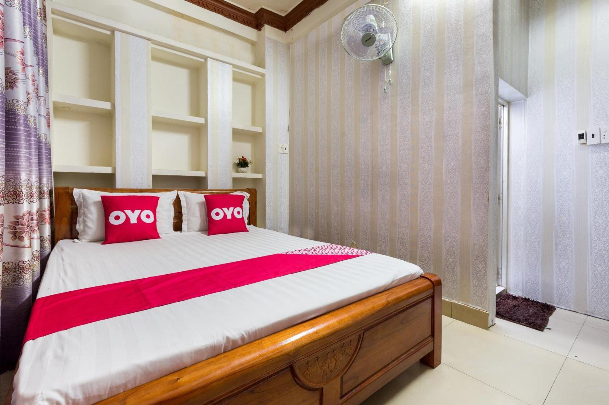 Van Anh Hotel Cidade de Ho Chi Minh Exterior foto