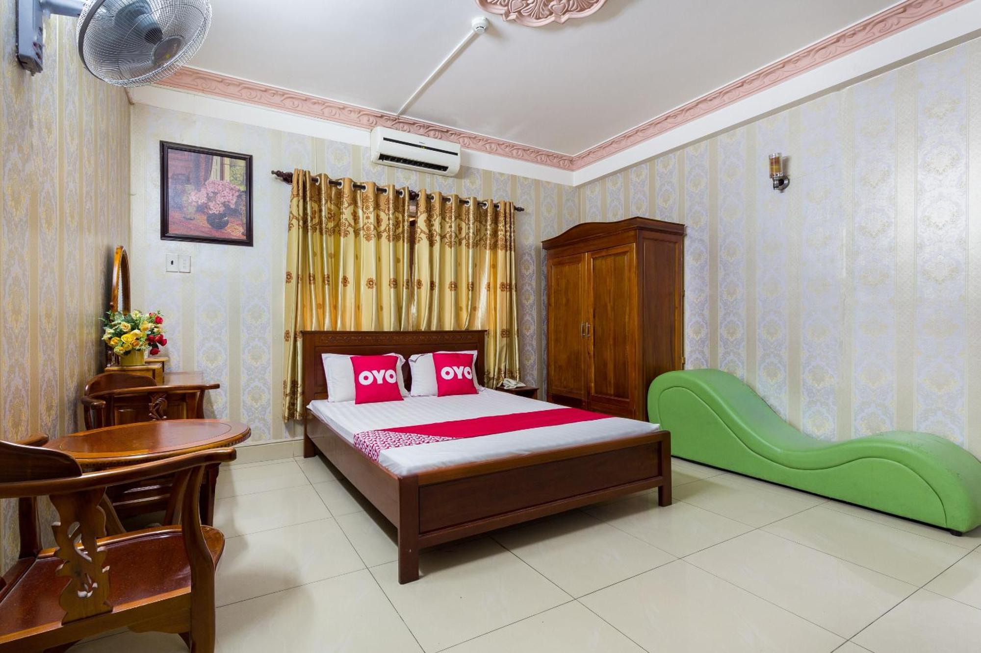 Van Anh Hotel Cidade de Ho Chi Minh Exterior foto