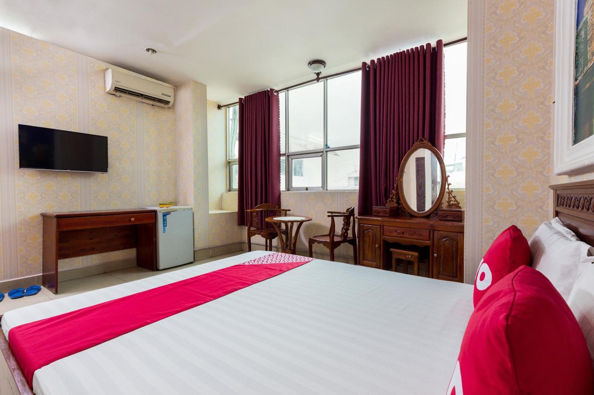 Van Anh Hotel Cidade de Ho Chi Minh Exterior foto