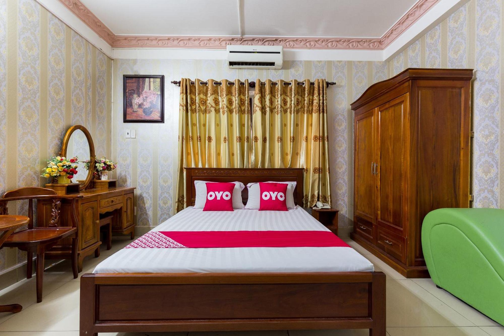 Van Anh Hotel Cidade de Ho Chi Minh Exterior foto