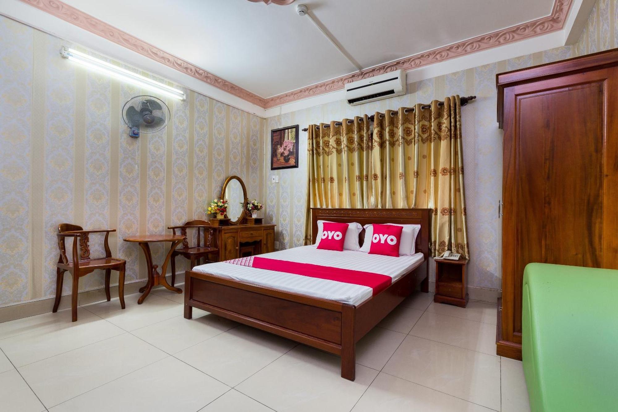 Van Anh Hotel Cidade de Ho Chi Minh Exterior foto