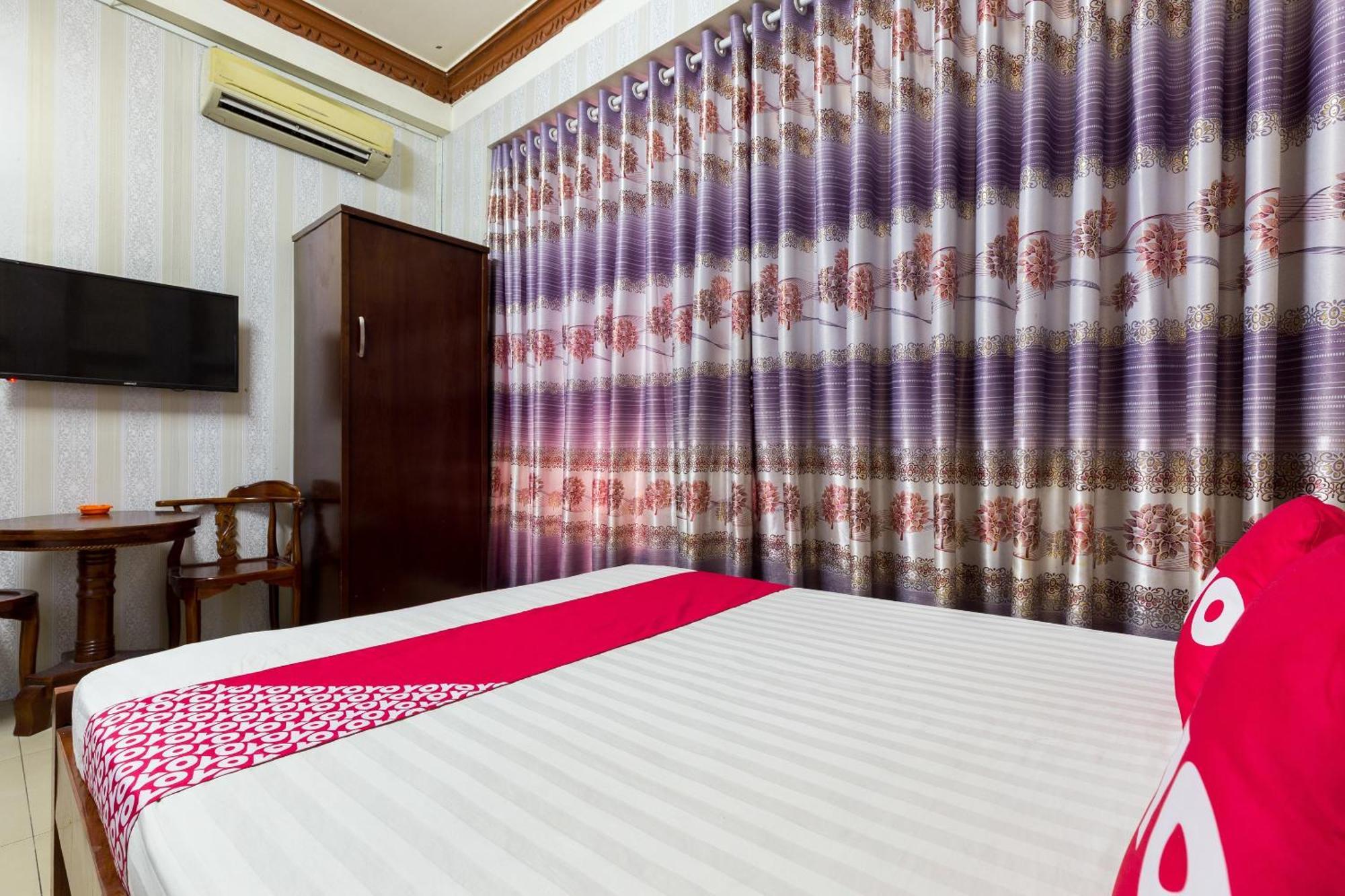 Van Anh Hotel Cidade de Ho Chi Minh Exterior foto