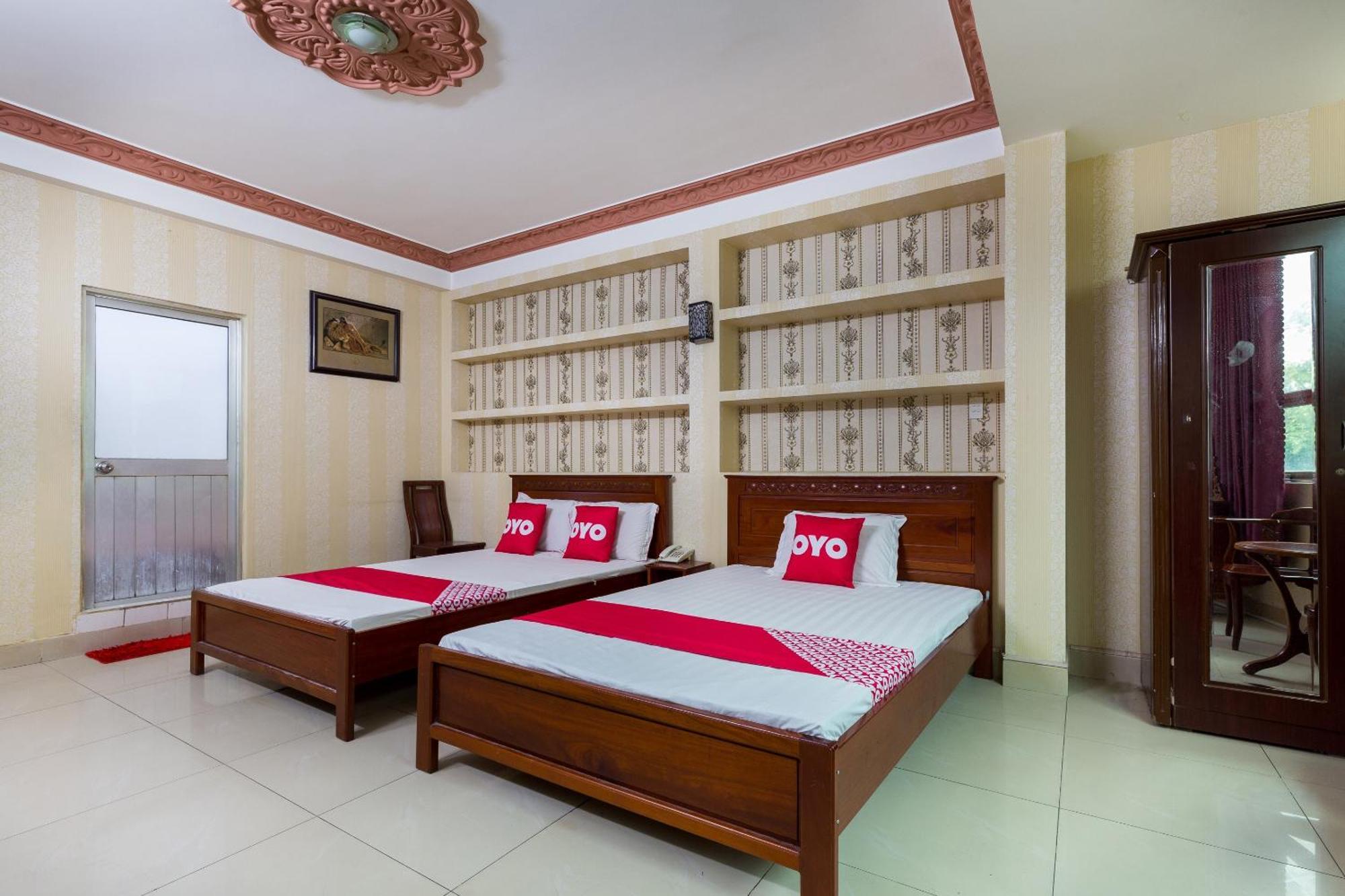 Van Anh Hotel Cidade de Ho Chi Minh Exterior foto